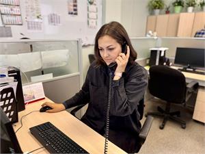 Звоните – вам ответят