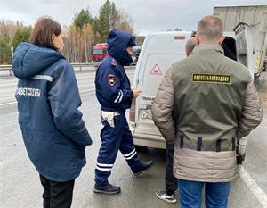 Профилактика на дорогах
