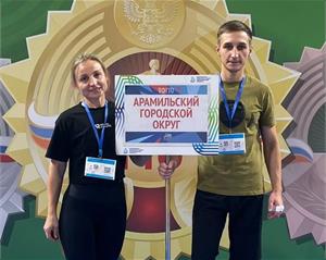 Наши готовы к любым испытаниям