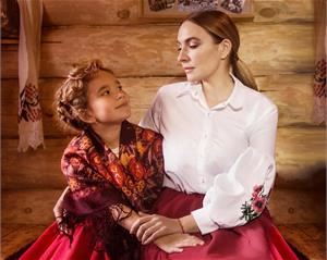 День матери казачки