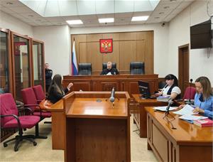 Вину признали частично