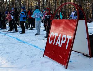 На снегу будет жарко
