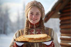 Гуляй, Масленица!