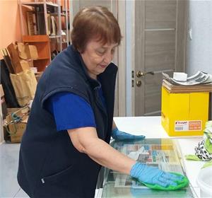 Ремонт закончен