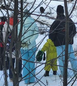 Не подходите близко