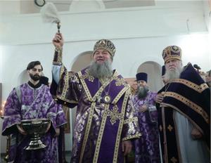 В престольный праздник