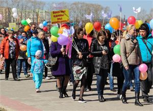 Два главных дня весны