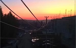 Утро переходит в день