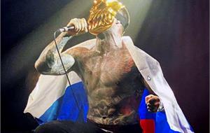 «Потому что я русский»