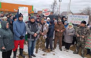 Почему мы должны жить на помойке?