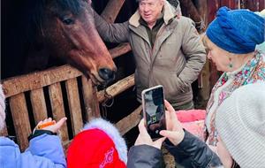 День с атаманом