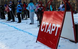 На снегу будет жарко