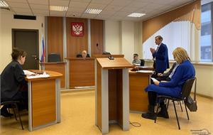 Не пошли на мировую
