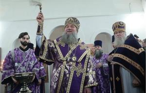 В престольный праздник