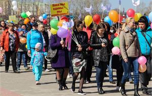 Два главных дня весны