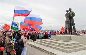 Единой командой — к лучшим результатам