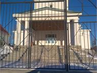 Вот так сейчас выглядит крыльцо арамильского Храма Святой Троицы после... Сделали, как было