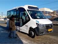 Вот такие красавцы вышли в Арамили на муниципальные маршруты 002 и 001.... Красавцы на маршруте