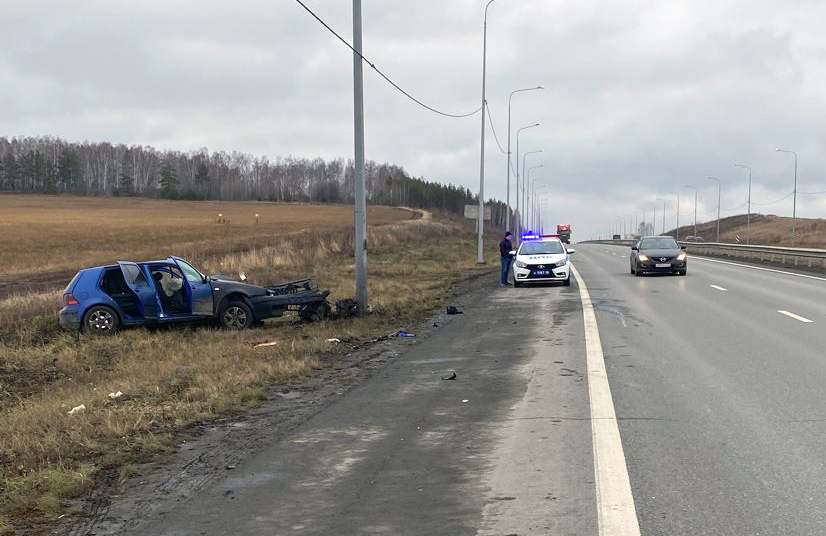 М 5 урал подъезд к екатеринбургу